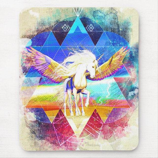 Phate-Arcynn Ahnna Jha Unicorn Musmatta (Framsidan)