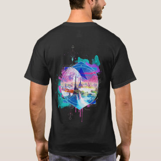 Phate-The döda torn av den Ulith urnen Tee Shirt