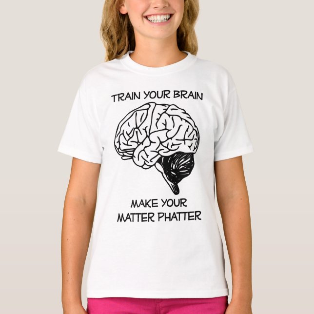 PhatHead Tee (Framsida)