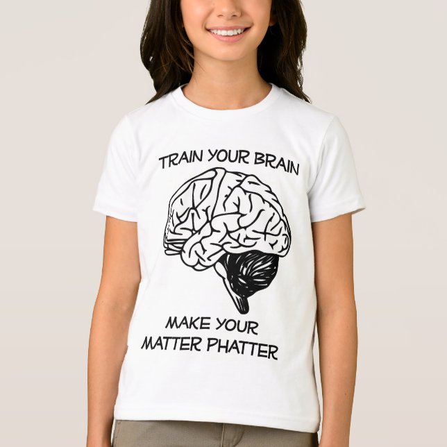 PhatHead Tee Shirt (Framsida)