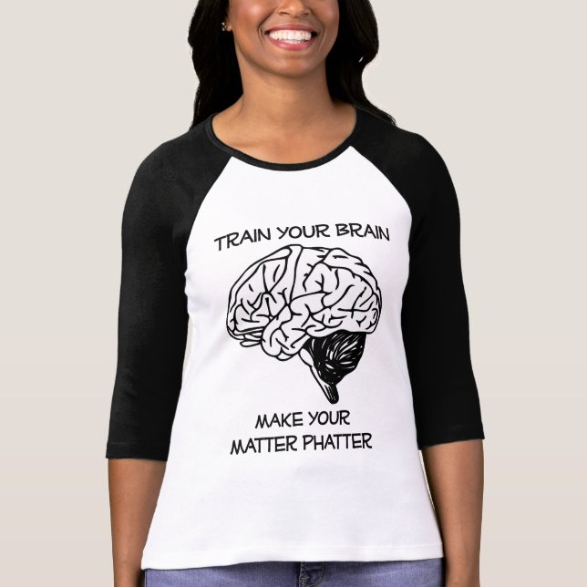 PhatHead Tee Shirt (Framsida)