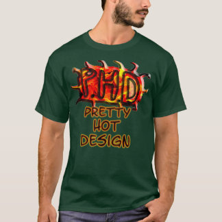 PHD 33 T SHIRT