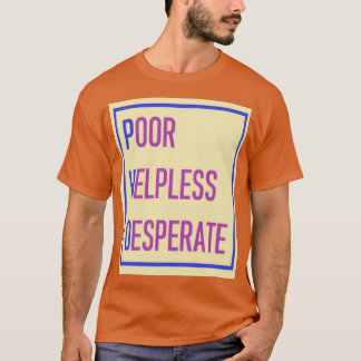 PHD doctor funny humor joke paint art T Shirt