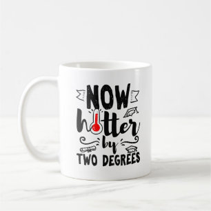 Phd Doctorate Funny Studenten Masters Gift Kaffemugg