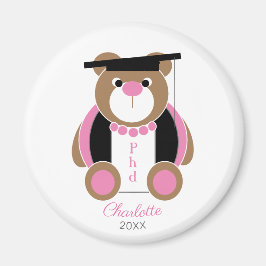 PhD doktor i grattisar för filosofiska gåvor Magnet