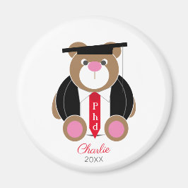 PhD doktor i grattisar för filosofiska gåvor Magnet