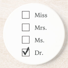 PhD-gåvor för kvinnor Underlägg