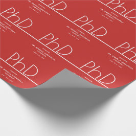 PhD-gradens Studentfest Presentpapper