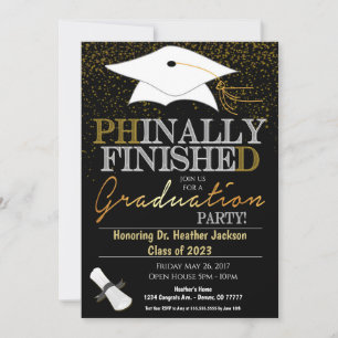 PhD-inbjudan till Studenten Inbjudningar