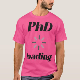 PhD-inläsning 3 1 T Shirt