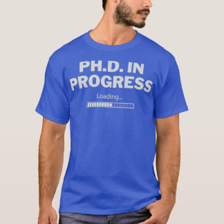 PHD Pågående 31 T Shirt