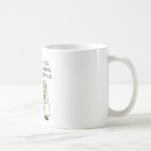 Phd-proverb Kaffemugg