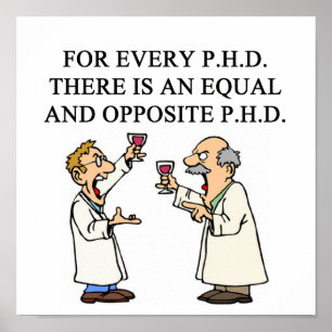 Phd-proverb Poster