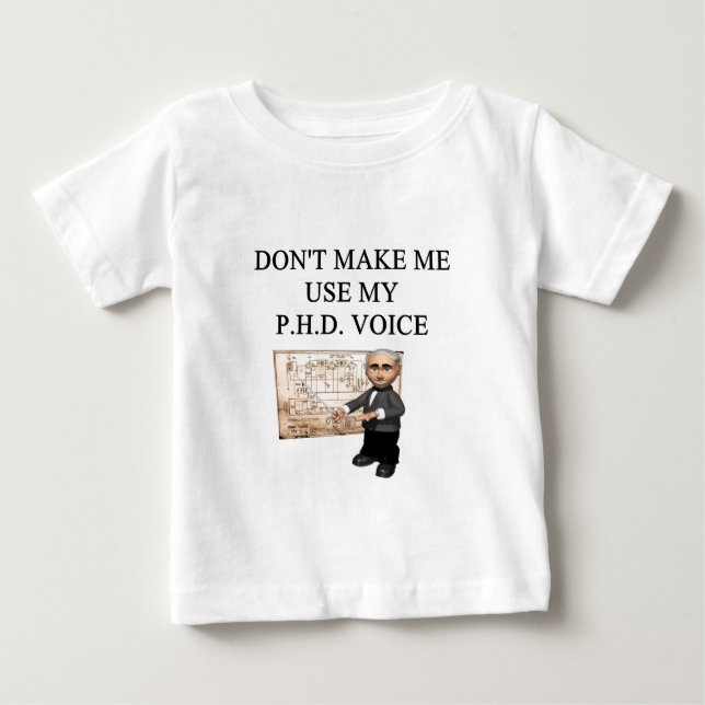 PHD-röst Tee (Framsida)