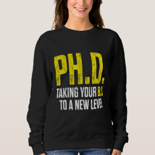 PhD Student Dissertation Doctorate Studenten 9 T Shirt