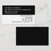 PhD - Student Student