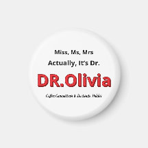 PhD Studenten, det är dr Funny Academic