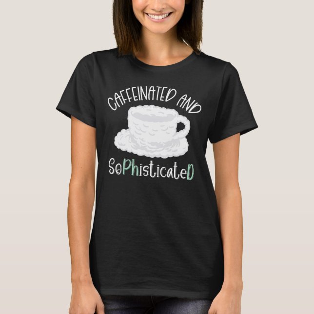 Phd Studenten Grad School Doctorate Degree Cloud T Shirt (Framsida)