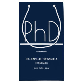 PhD-Studentfest, liten blå