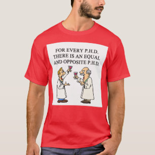Phd T Shirt