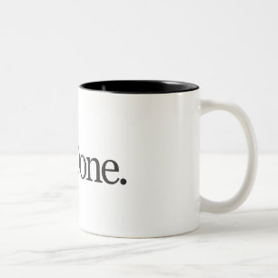 PhDone 2 Två-Tonad Mugg