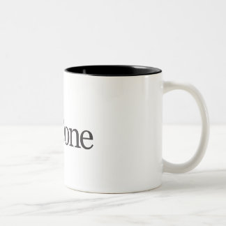 PhDone Två-Tonad Mugg