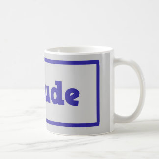 PhDude Kaffemugg