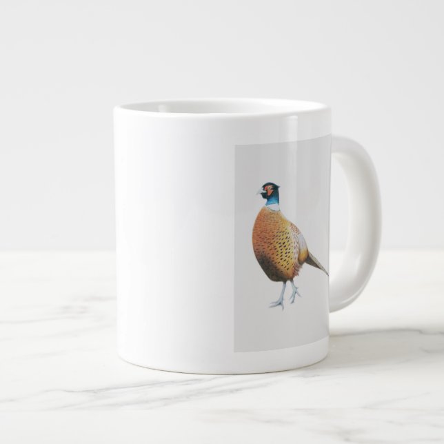 Pheasant 2012 jumbo mugg (Framsida höger)