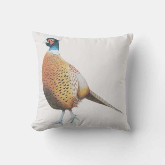 Pheasant 2012 kudde (Framsida)