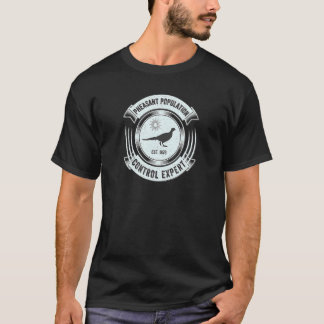 Pheasant Hunter av Underbar Sarcastic Hunter T Shirt