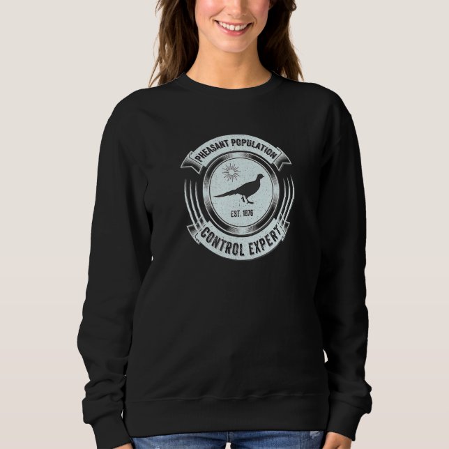 Pheasant Hunter av Underbar Sarcastic Hunter T Shirt (Framsida)