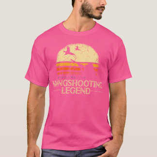 Pheasant Hunting Wingskytting Legend Upland Bird H T Shirt