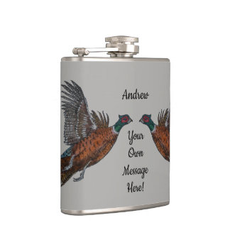 Pheasant i flygplunta fickplunta