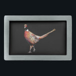 Pheasant med Ring<br><div class="desc">Södra Dakotas statshus är den ring-halsband som är fäktad.</div>