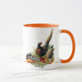 Pheasant mugg