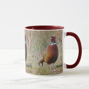 Pheasant Mugg