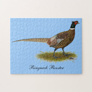 Pheasant Tupp Pussel