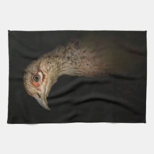 Pheasanthandduk Kökshandduk