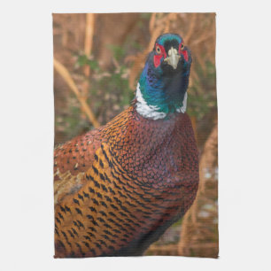 Pheasanthandduk Kökshandduk