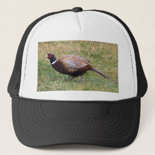 Pheasanthatt Truckerkeps