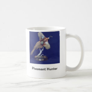 Pheasantjägare Kaffemugg