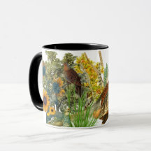 Pheasantkaffemugg