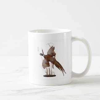 Pheasantmontering Kaffemugg