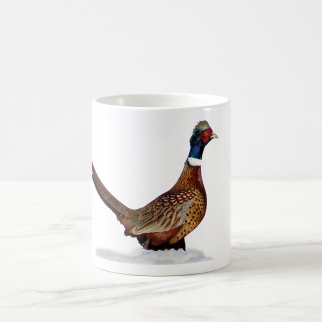 Pheasantmugg Kaffemugg (Center)
