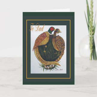 Pheasants Kort