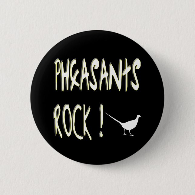 Pheasantssten! Knäppas Knapp (Framsida)