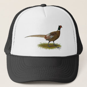 Pheasanttupp Truckerkeps