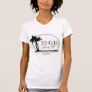 Phelan-McDermid syndrommedvetenhet T Shirt