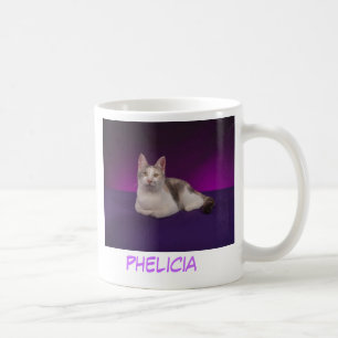 Phelicia 15 uns mugg