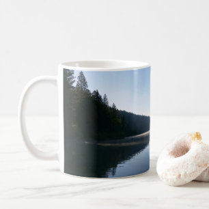 Phelps Lake II vid Grand Teton National Park Kaffemugg